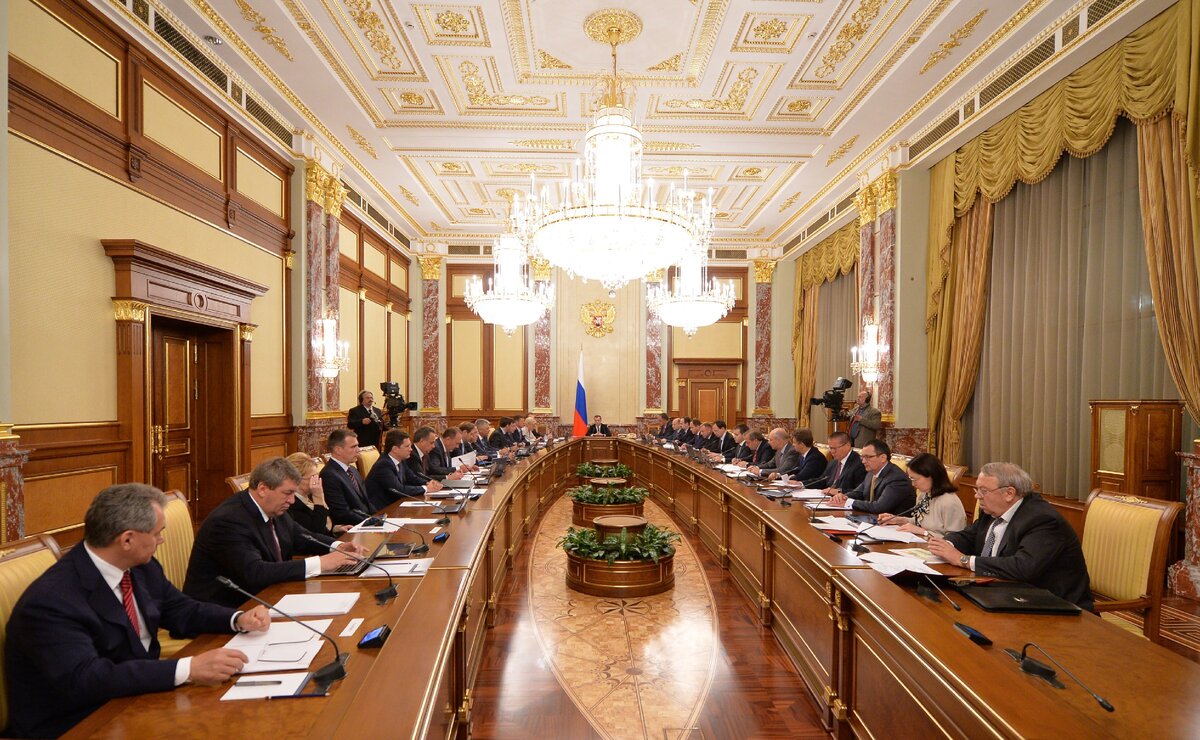 Правительство РФ