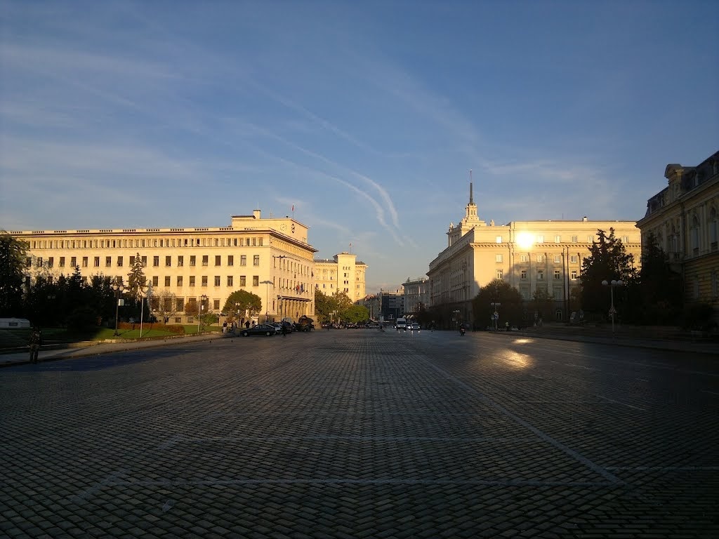 Площадь Александра I