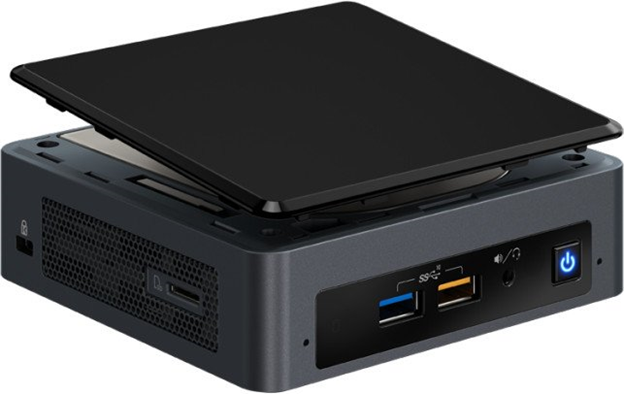 Intel NUC8i5BEK