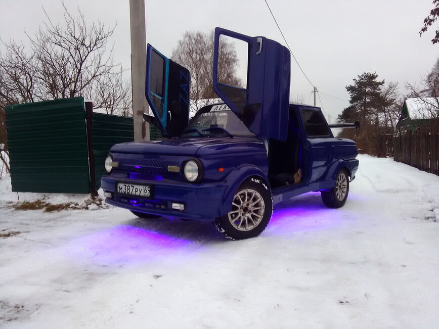 ВАЗ Магистр 1600