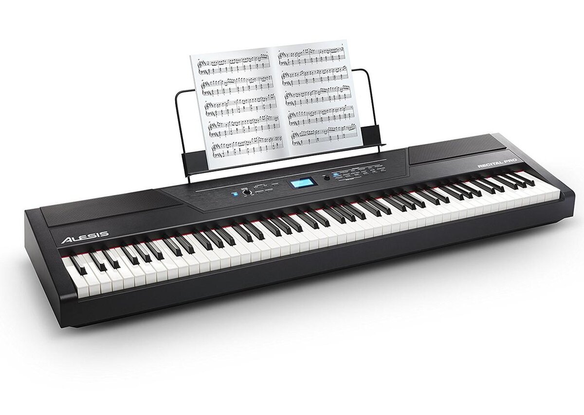 Цифровое пианино Alesis Recital Pro 