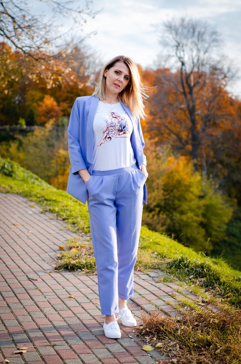 На фото автор