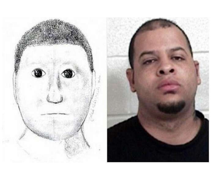 По началу полиция искала "Глупого русского", а не мексиканского члена банды.