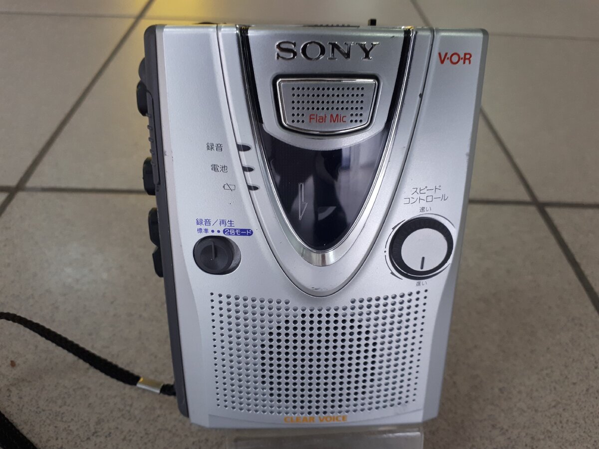 Sony TCM-400
