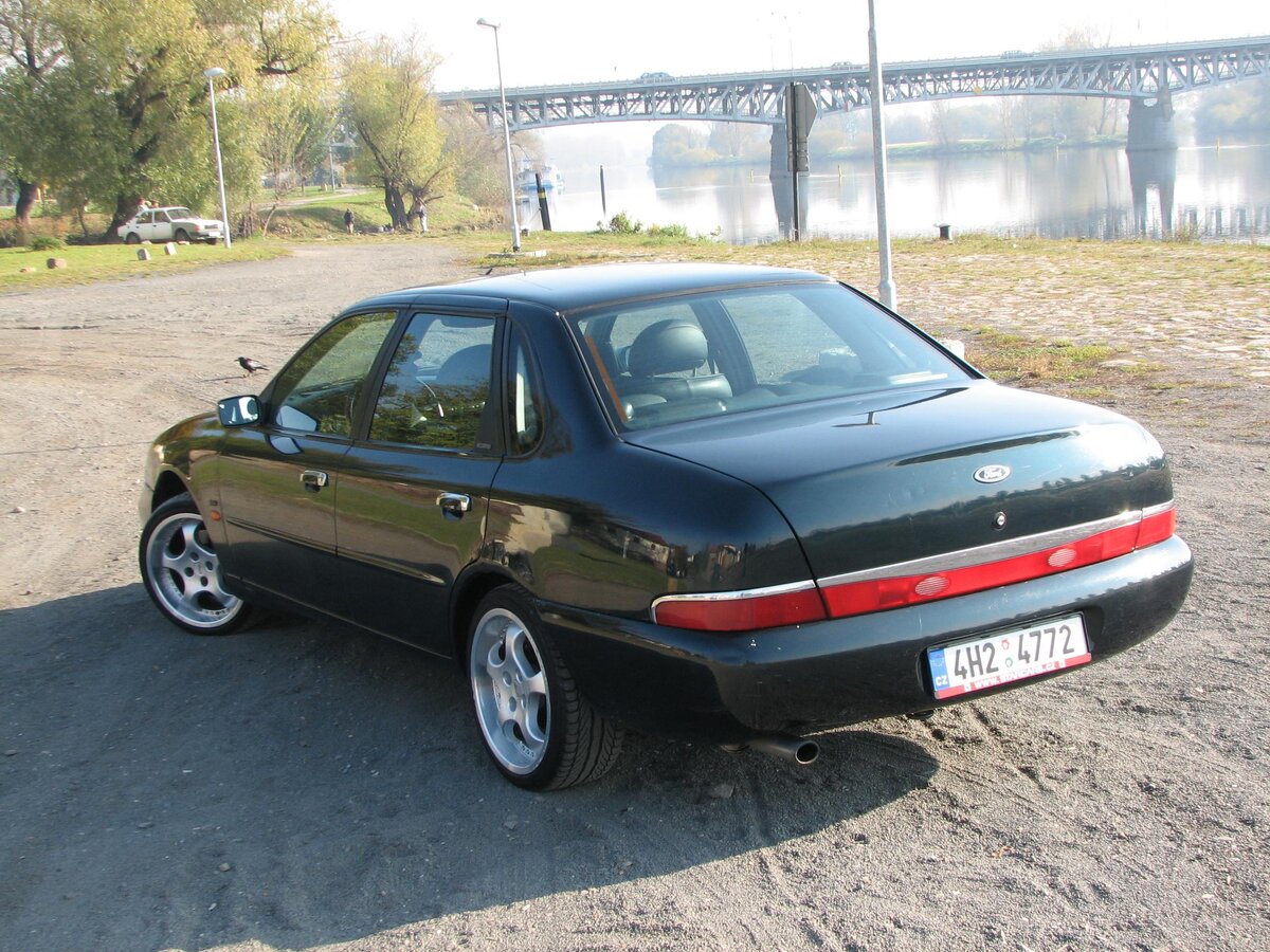 Ford Scorpio 1994