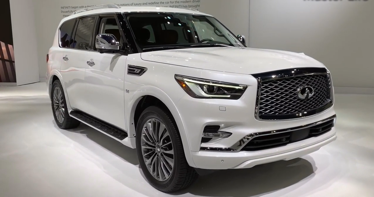 Infiniti QX80