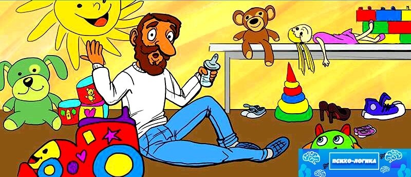 сколько у него детей?