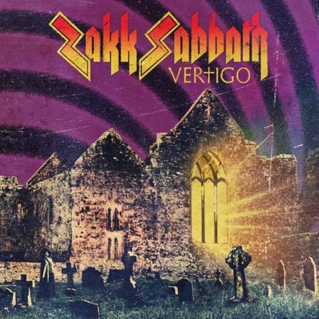 Zakk Sabbath  - Vertigo