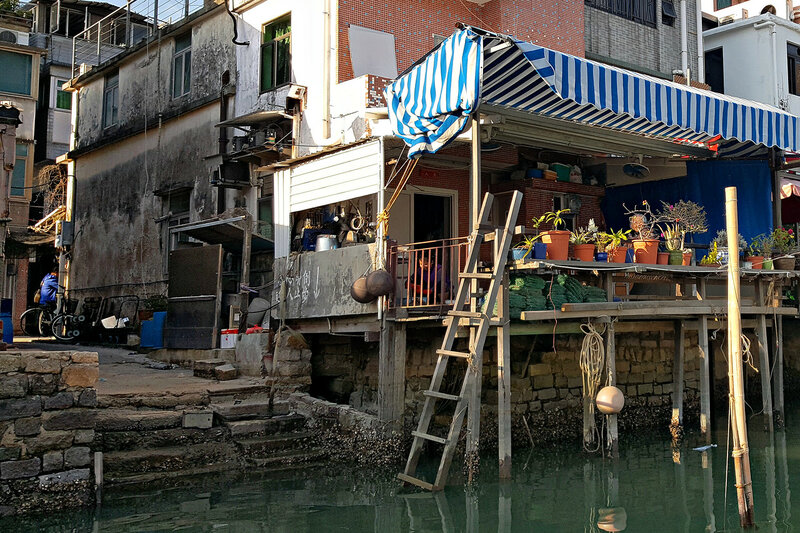 тай о гонконг. деревня тай о гонконг. гонконг деревня. рыбацкая деревня тай о. рыбацкая деревня тай о.