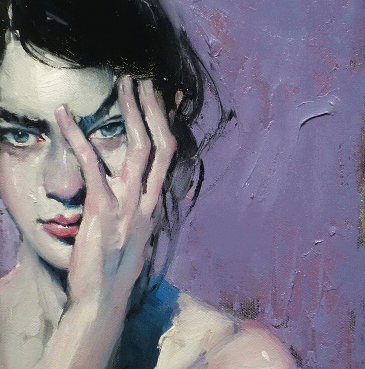 Серия портретов