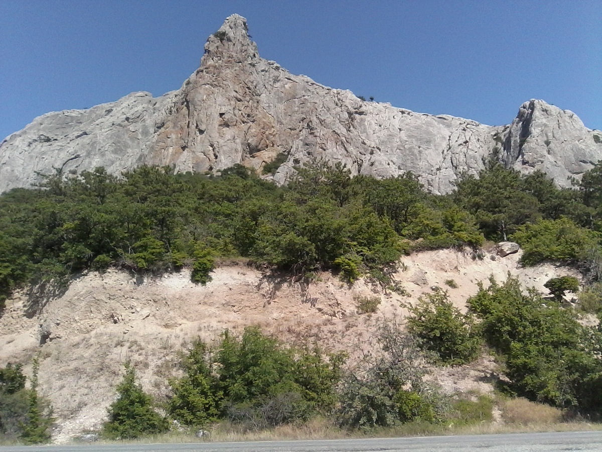 Красота кругом...Фото из личного архива