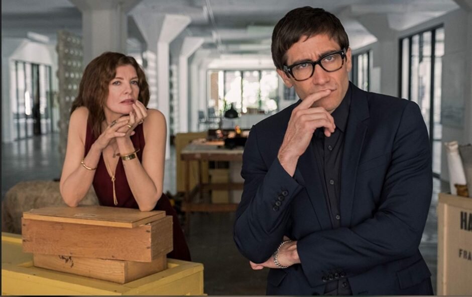 Свой образ Джилленхол придумал сам, с нуля, прочтя сценарий. Режиссёр никак ему не помогал