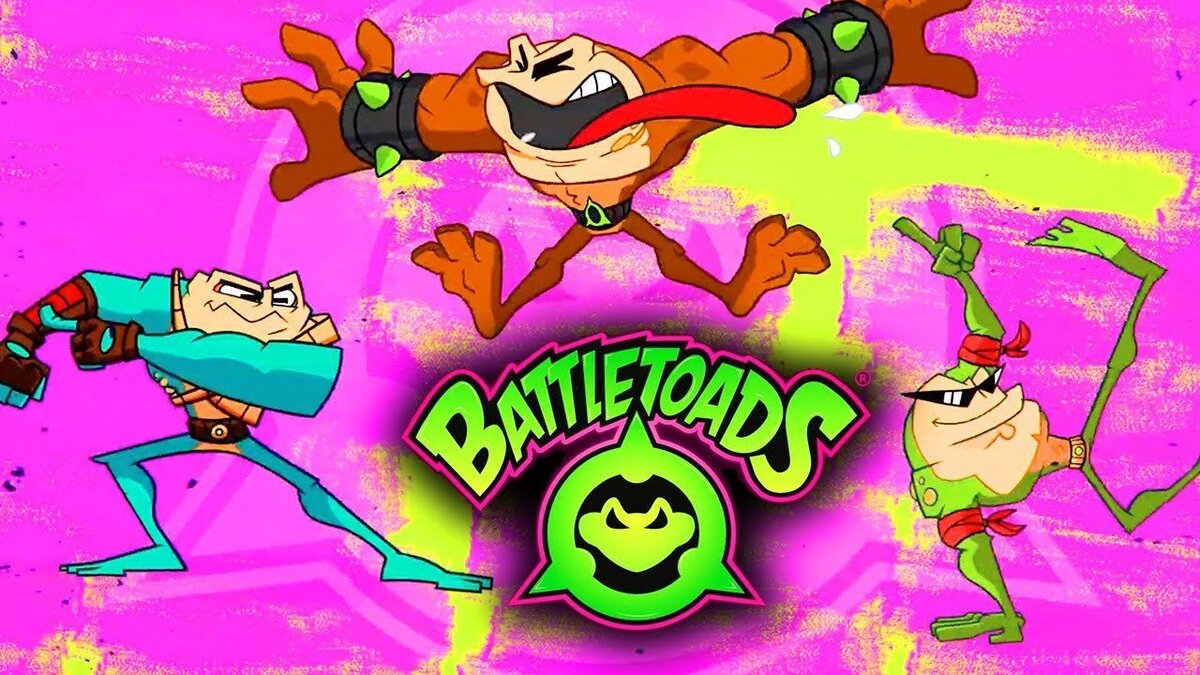 Battletoads - может скоро получить дату релиза | GamePull - Об играх и  индустрии | Дзен