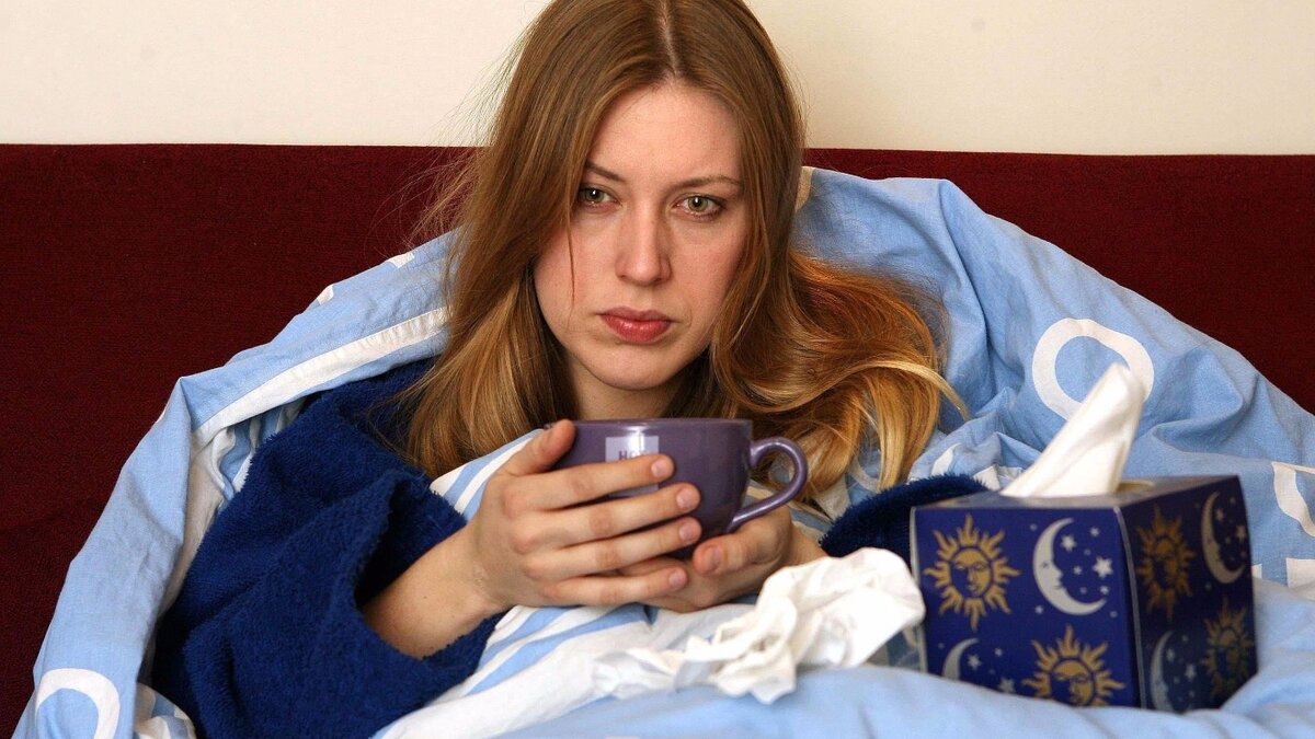 Сотрудник вышел на больничный. /Фото: rabotniky.com