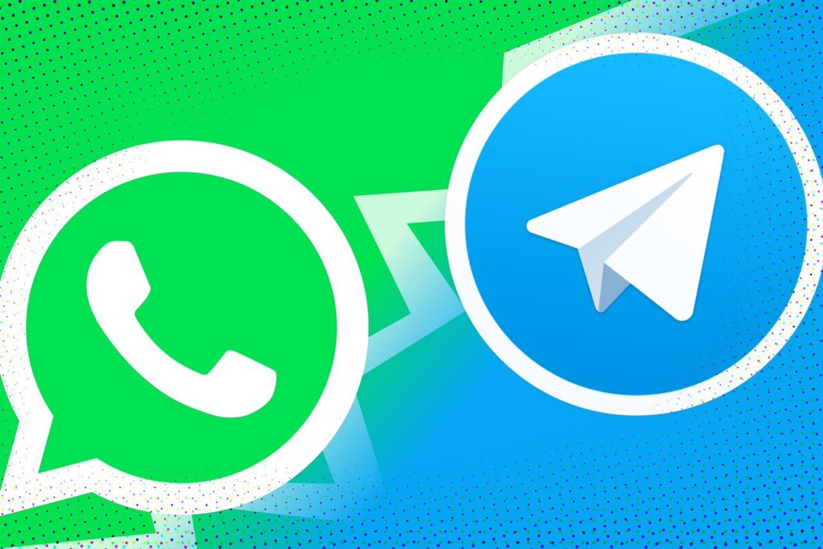 WhatsApp Vs Telegram 