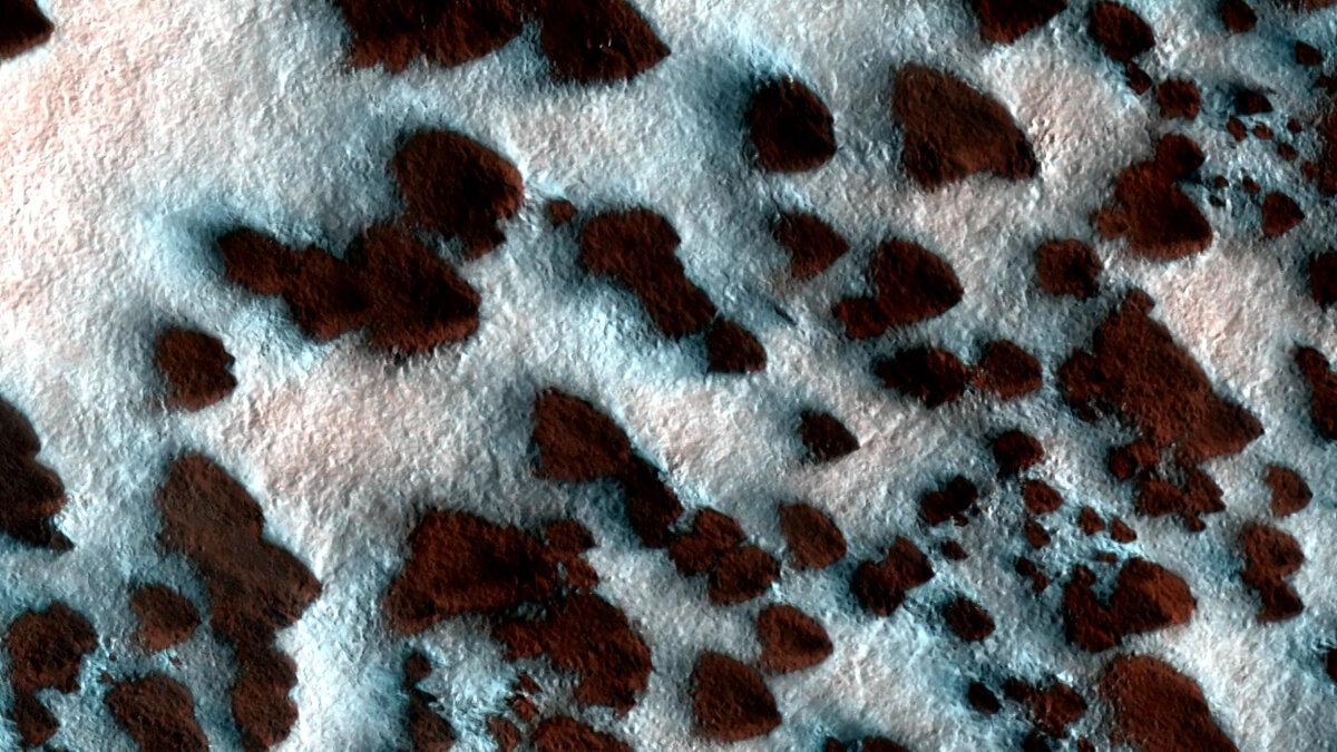  © NASA / JPL / University of Arizona 