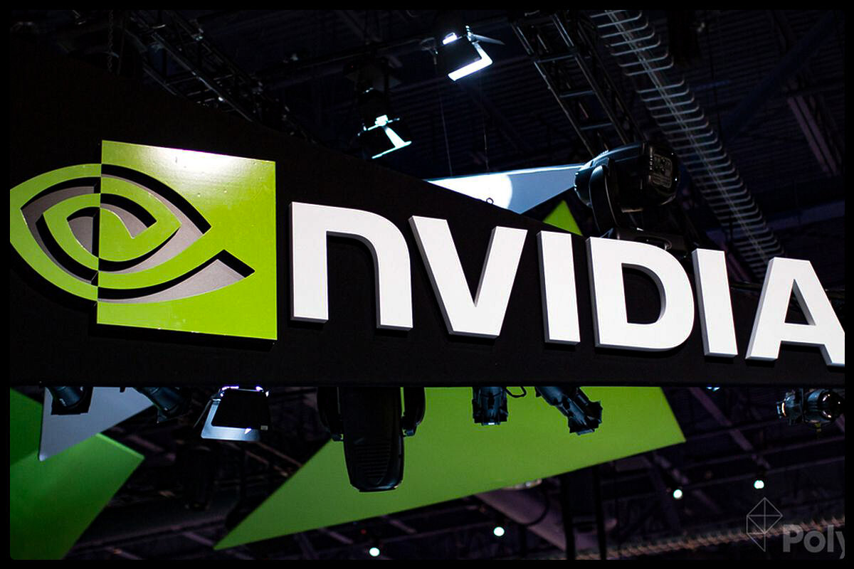 Презентация на тему nvidia