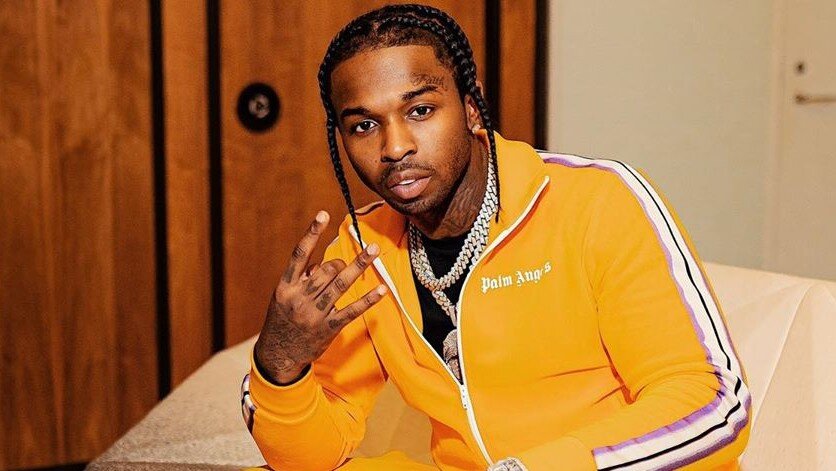 Pop Smoke
Фото: Instagram