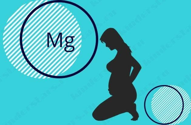 Роль магния во время беременности