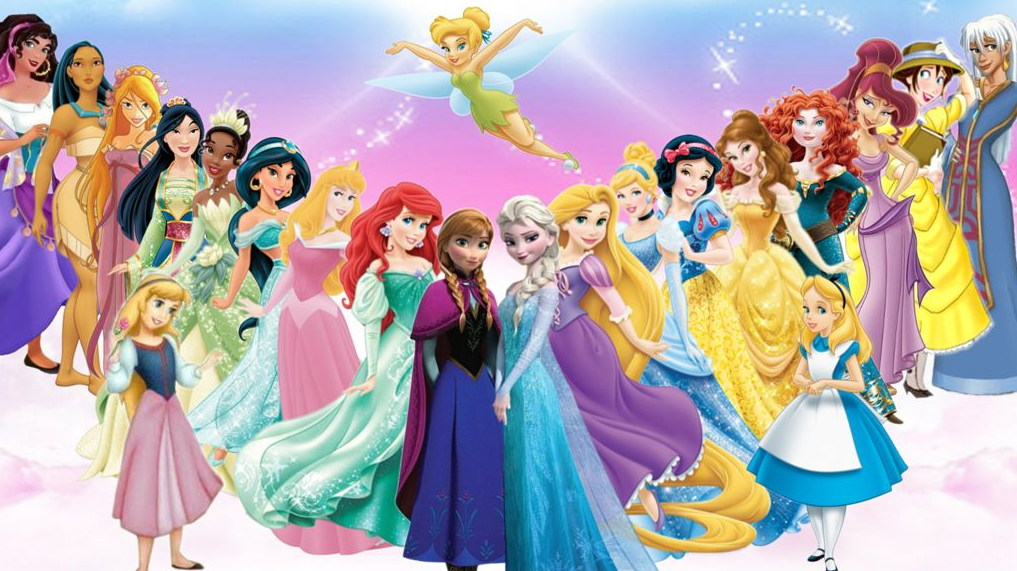 princess disney