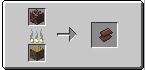 Плавление древних обломков