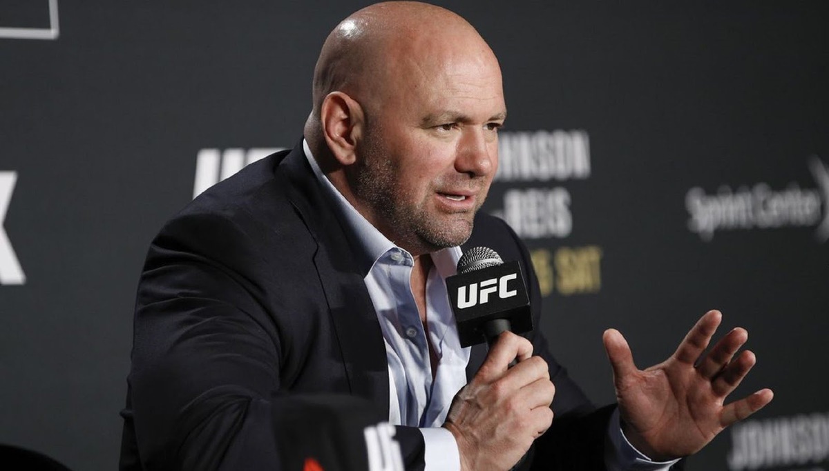 Дана Уайт UFC. Фото: яндекс-картинки.