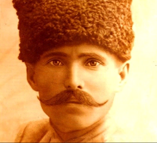 Василий Чапаев