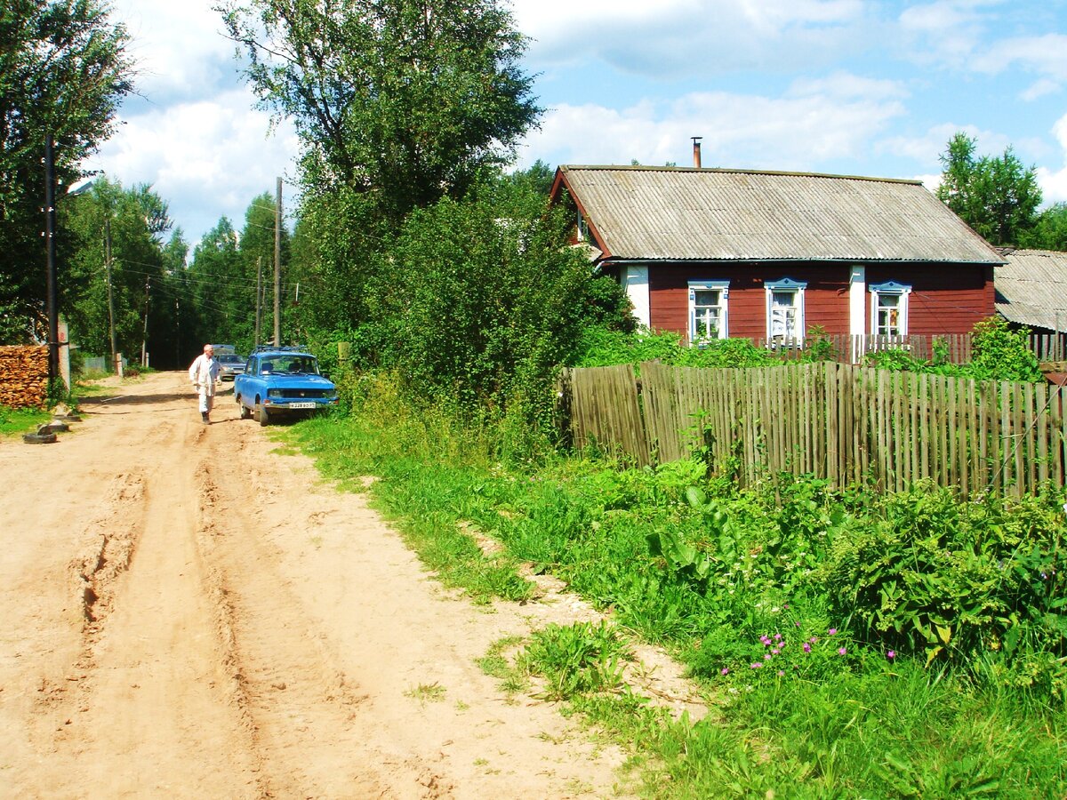 Селижарово Тверская область