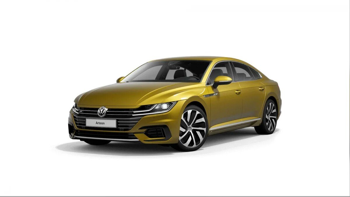 Volkswagen Arteon