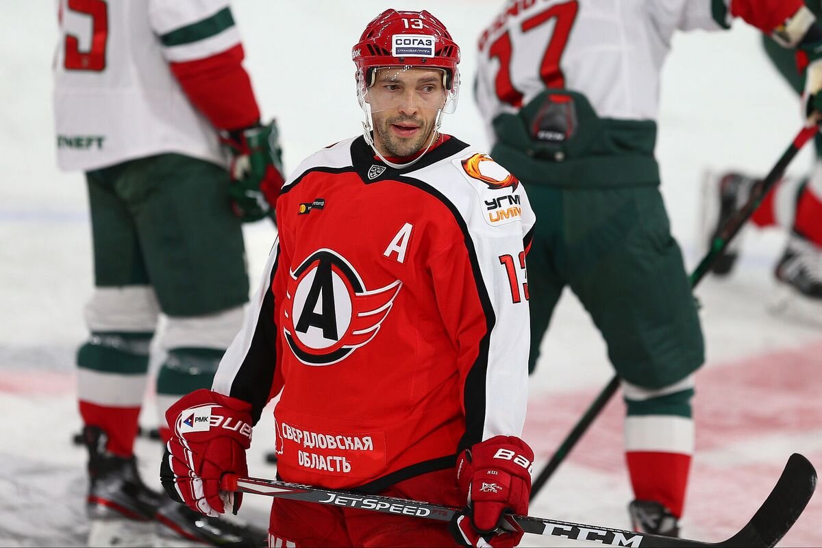 Павел Дацюк