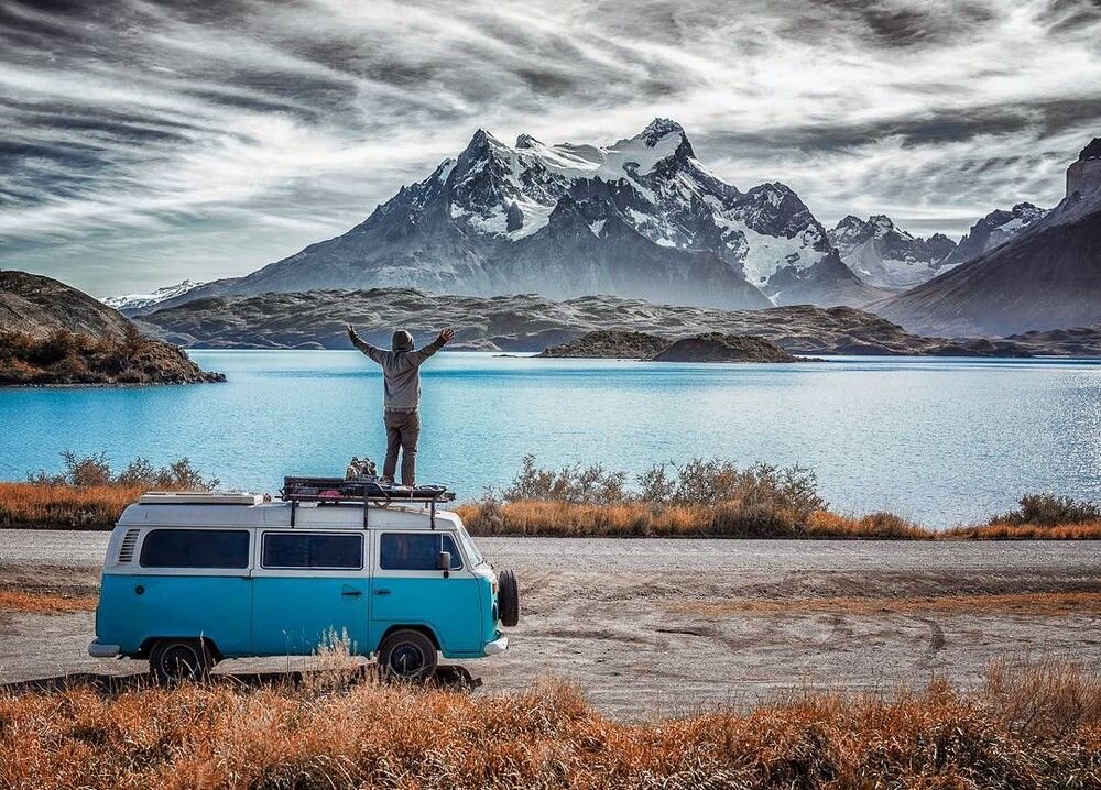 Норвегия, 2018 год