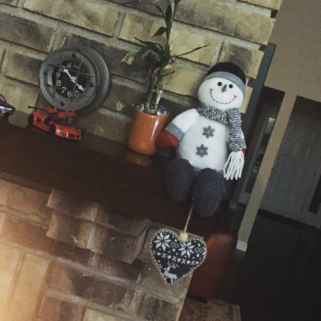 Дом, где человеку хорошо....