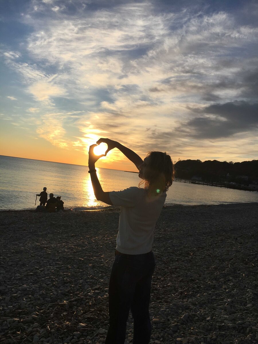 Счастье рядом!