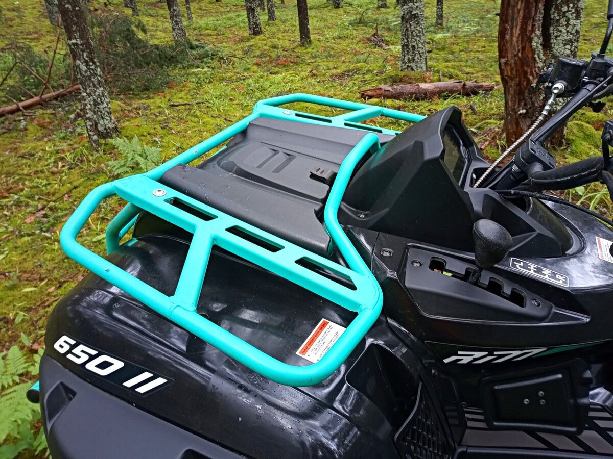 Обновлённый РМ 650-2