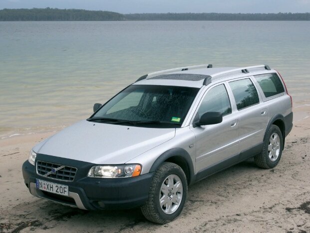 Вольво ХС70 первого поколения, фото с сайта avtorinok.ru