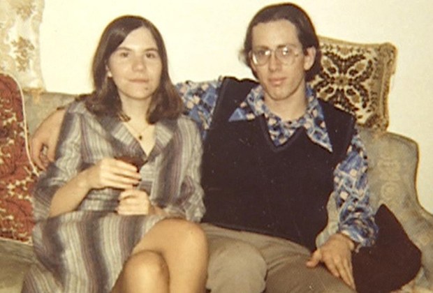 Эллен Матеис и Дэвид Шульдес