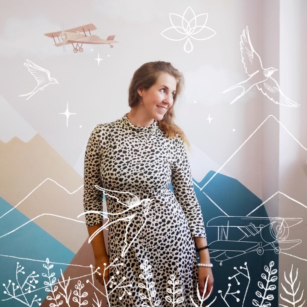 Лида Христевич @mamitaartista