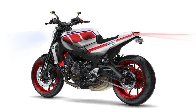 Yamaha RD 350