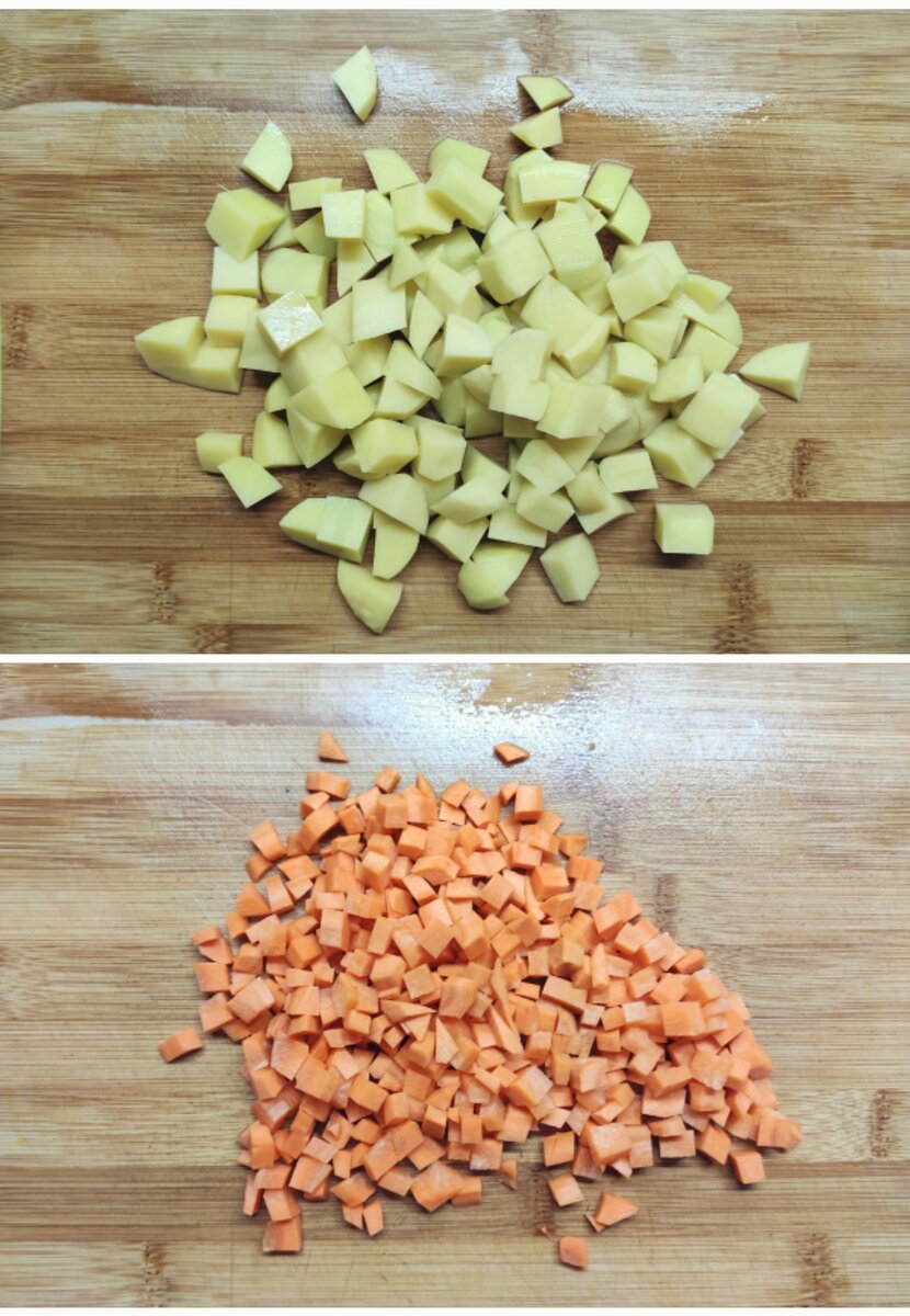 Рецепт куриного супа с картошкой и вермишелью