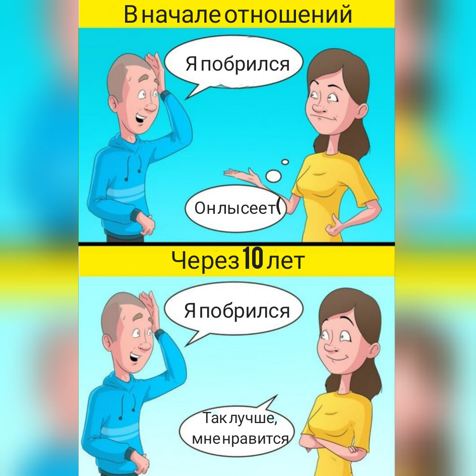 Как изменилось отношение