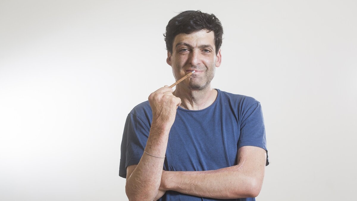 Дэн Ариэли. Фото из открытых источников сети.