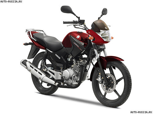 Yamaha YBR 125