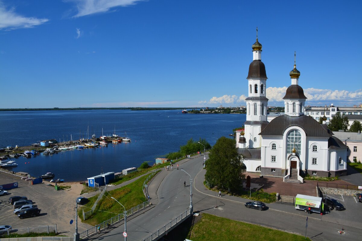 Успенская церковь | Севкрай | Дзен