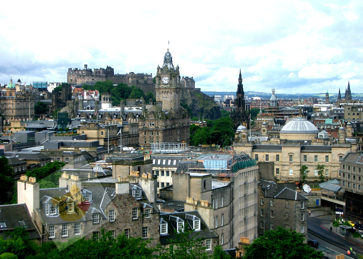 Эдинбург