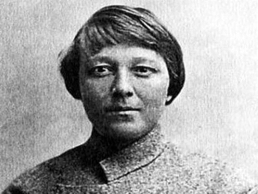 Анна Черепанова. Фото в свободном доступе.