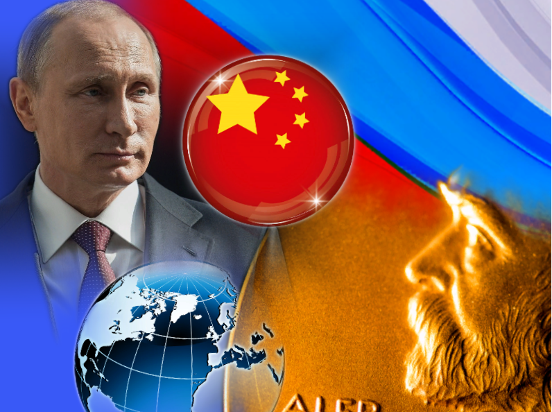 В Китае объяснили почему российский президент не получит Нобелевскую премию мира