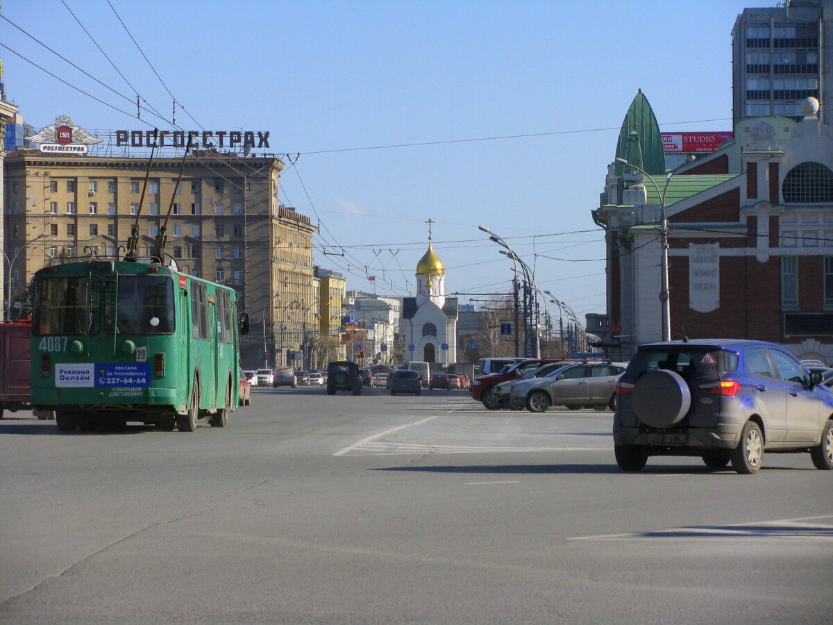 Почему столица Сибири Красноярск, а не Новосибирск | Большие города России  | Дзен