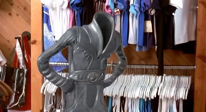 Зут - полиморфный Зутенекс 3000