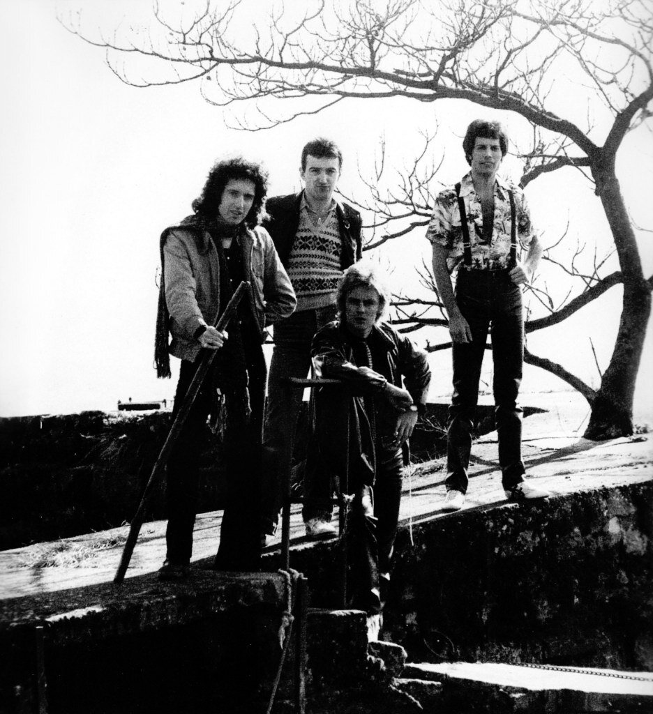 Queen в Монтре в 1979 году