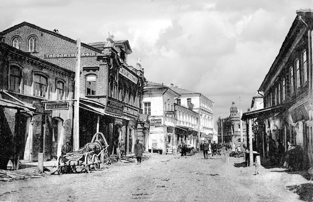 Фотографии старого павлово на оке